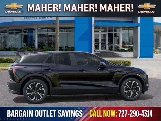 2026 Chevrolet Blazer EV LT