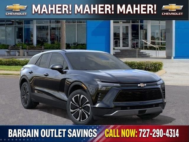 2026 Chevrolet Blazer EV LT