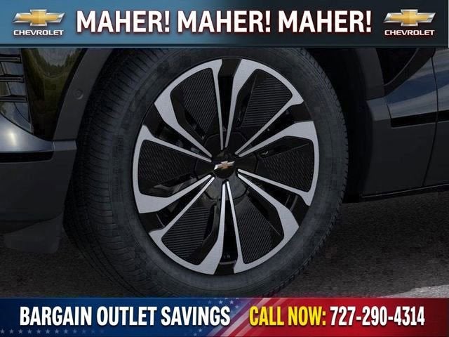 2026 Chevrolet Blazer EV LT