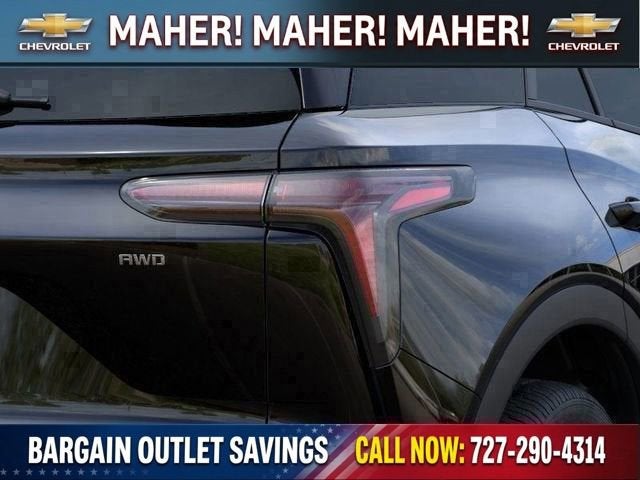 2026 Chevrolet Blazer EV LT