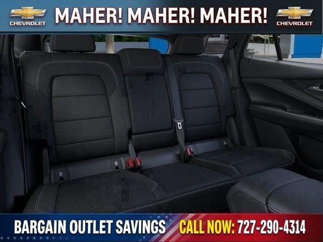 2026 Chevrolet Blazer EV LT