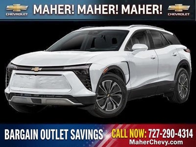 2026 Chevrolet Blazer EV LT