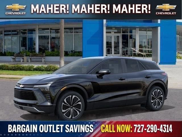 2026 Chevrolet Blazer EV LT
