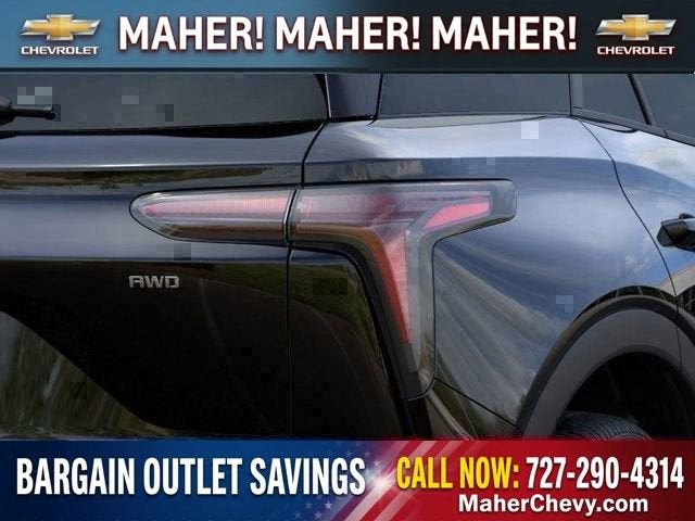 2026 Chevrolet Blazer EV LT