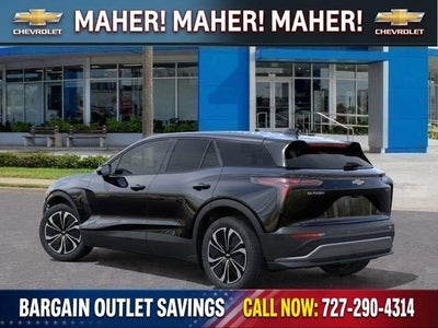 2026 Chevrolet Blazer EV LT