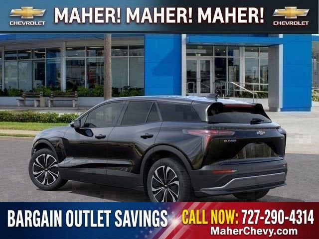 2026 Chevrolet Blazer EV LT