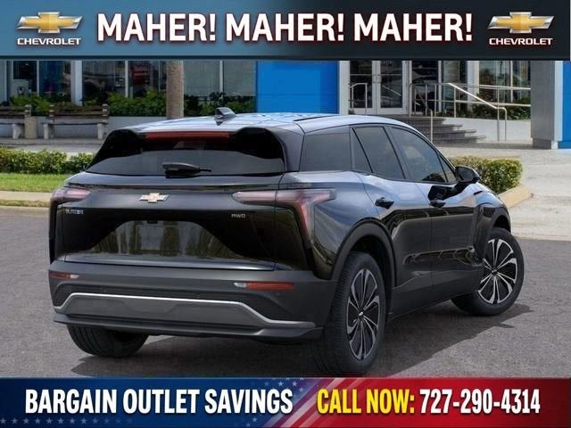 2026 Chevrolet Blazer EV LT