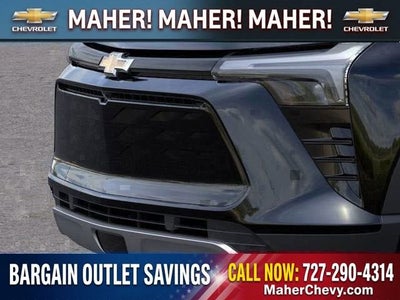 2026 Chevrolet Blazer EV LT