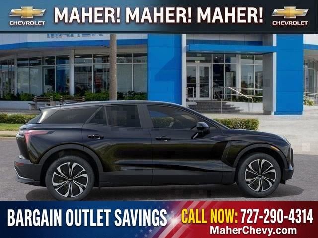 2026 Chevrolet Blazer EV LT