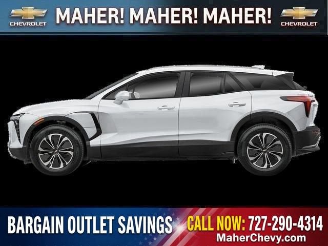 2026 Chevrolet Blazer EV LT