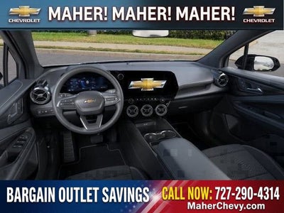 2026 Chevrolet Blazer EV LT