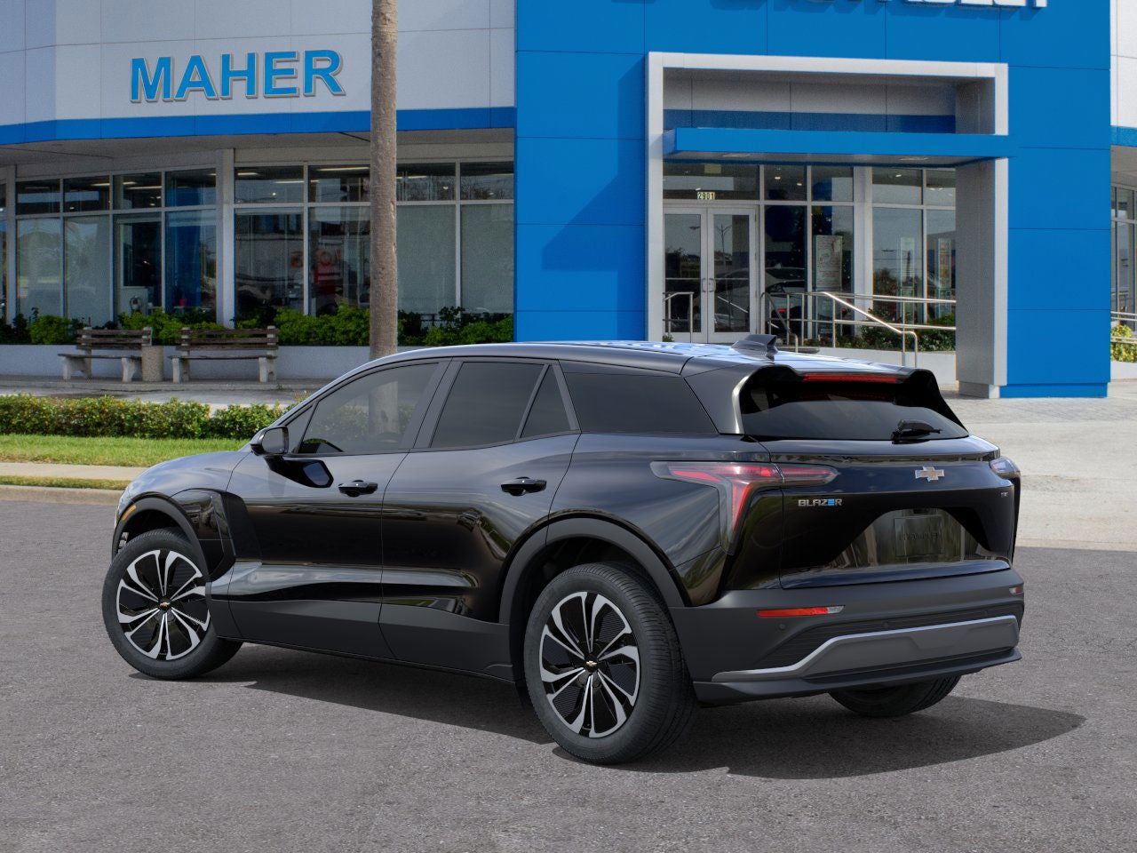 2026 Chevrolet Blazer EV LT