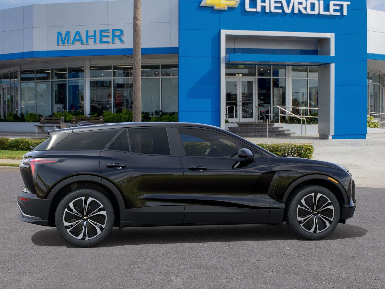 2026 Chevrolet Blazer EV LT