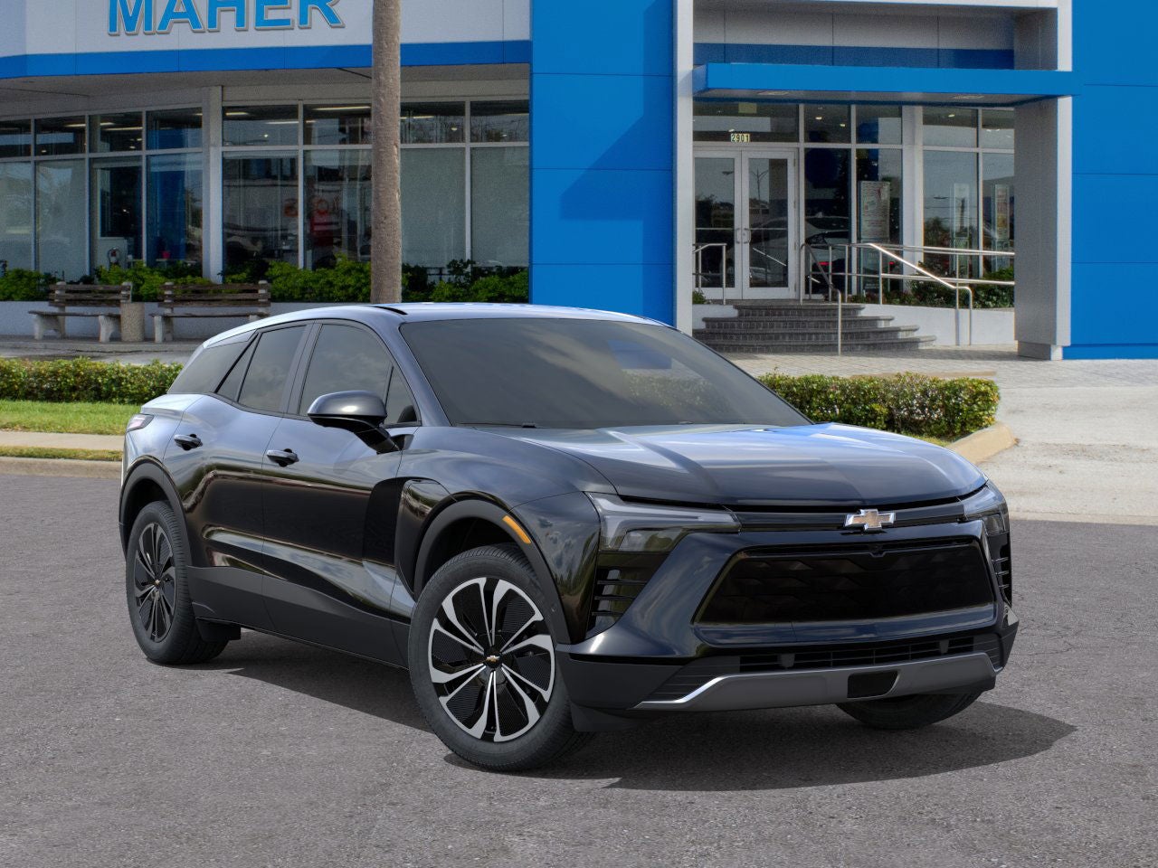 2026 Chevrolet Blazer EV LT