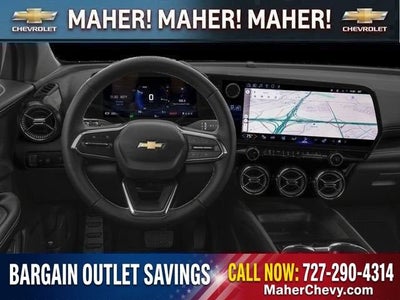 2026 Chevrolet Blazer EV LT