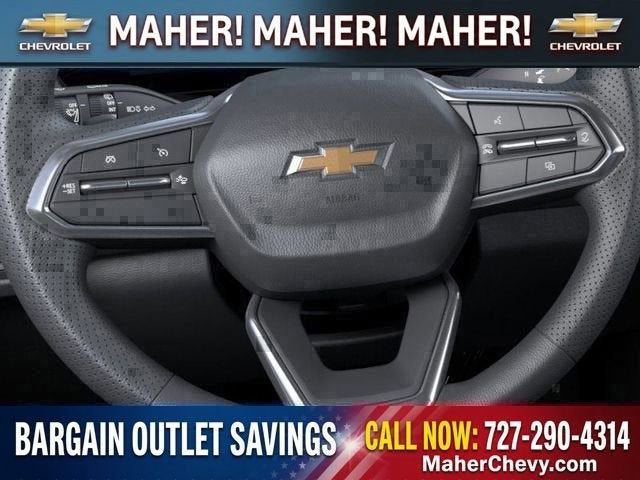 2026 Chevrolet Blazer EV LT