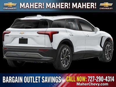 2026 Chevrolet Blazer EV LT