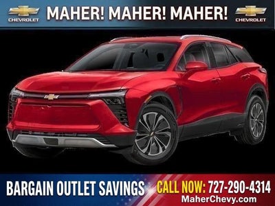 2026 Chevrolet Blazer EV LT