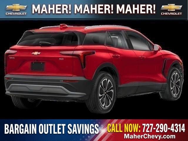 2026 Chevrolet Blazer EV LT