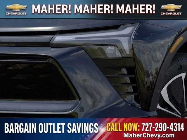 2026 Chevrolet Blazer EV LT