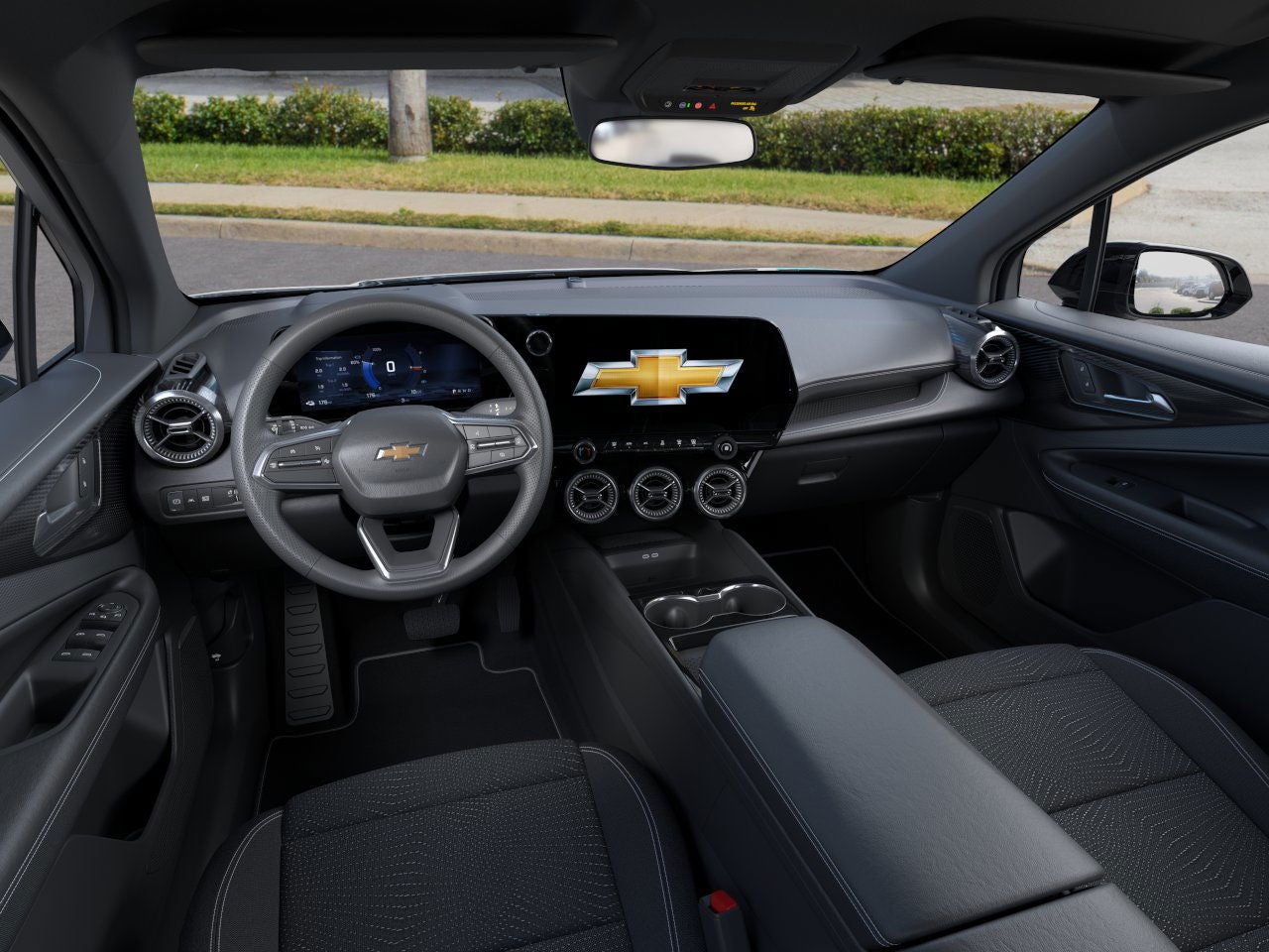 2026 Chevrolet Blazer EV LT