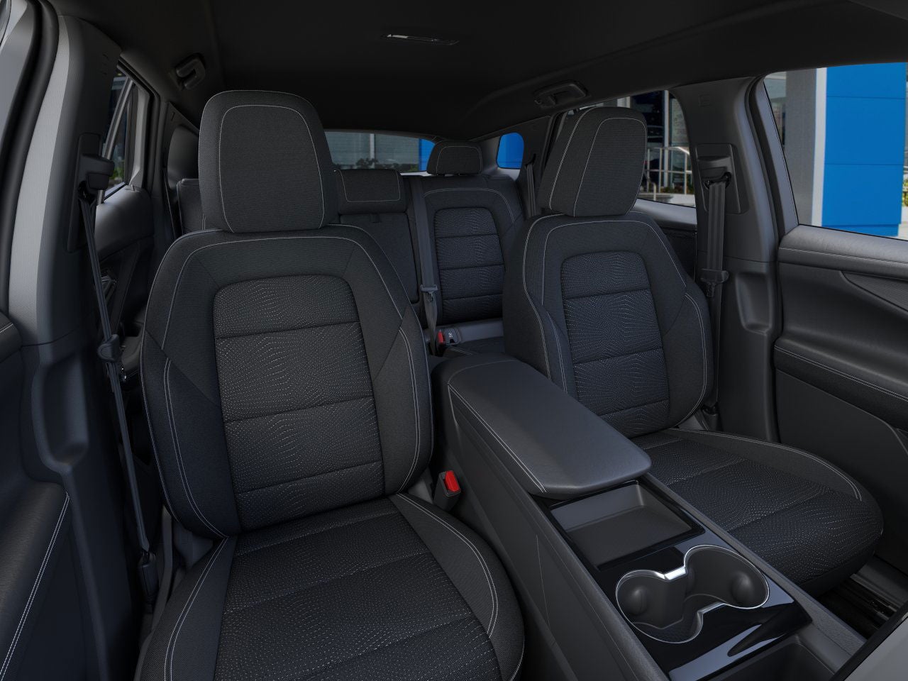 2026 Chevrolet Blazer EV LT