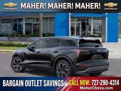 2026 Chevrolet Blazer EV LT