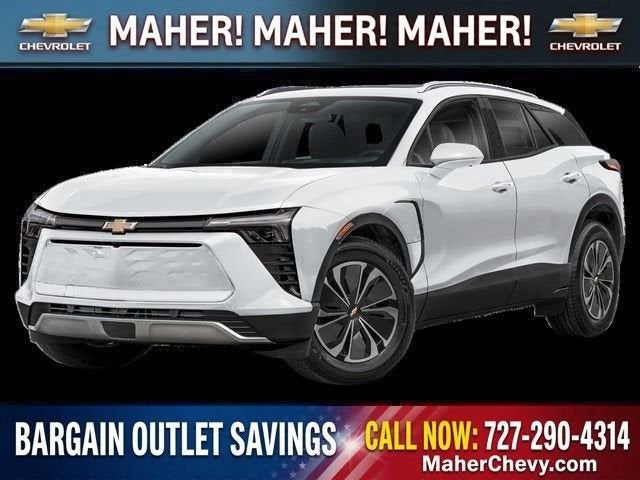 2026 Chevrolet Blazer EV LT