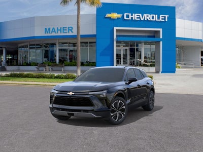 2026 Chevrolet Blazer EV LT