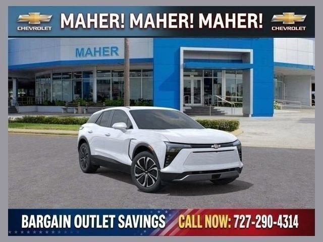 2026 Chevrolet Blazer EV LT