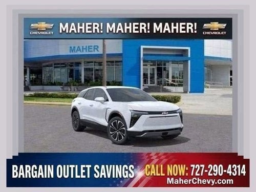 2026 Chevrolet Blazer EV LT