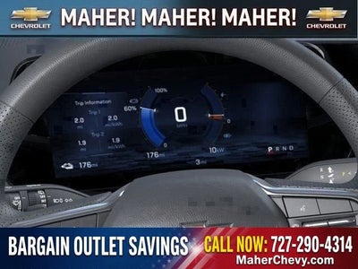 2026 Chevrolet Blazer EV LT