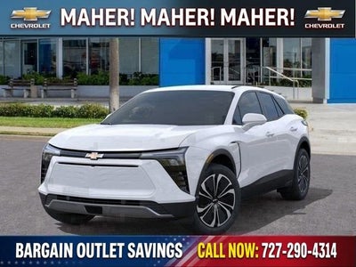 2026 Chevrolet Blazer EV LT