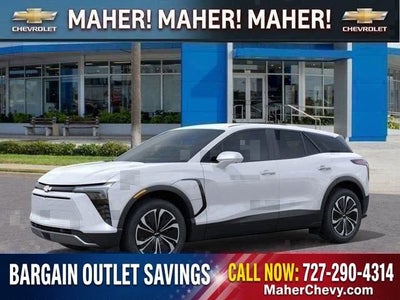 2026 Chevrolet Blazer EV LT