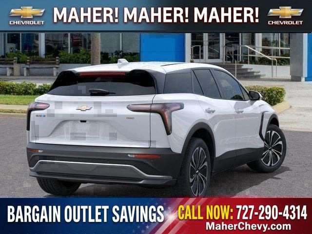 2026 Chevrolet Blazer EV LT