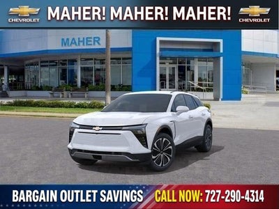 2026 Chevrolet Blazer EV LT