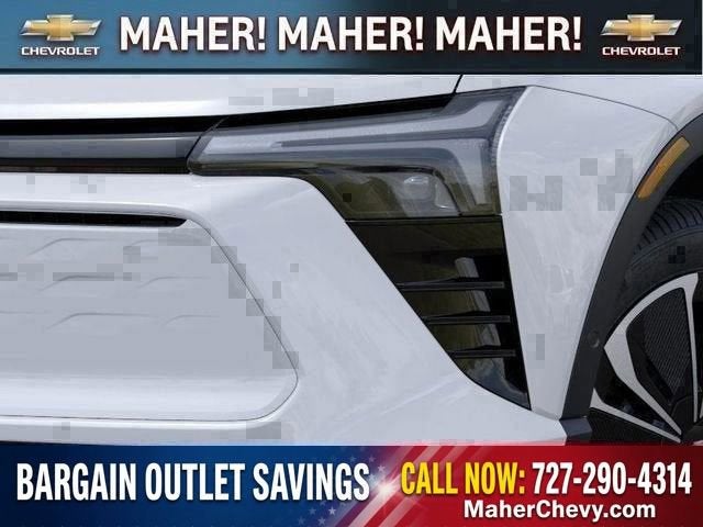2026 Chevrolet Blazer EV LT