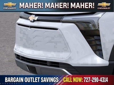 2026 Chevrolet Blazer EV LT