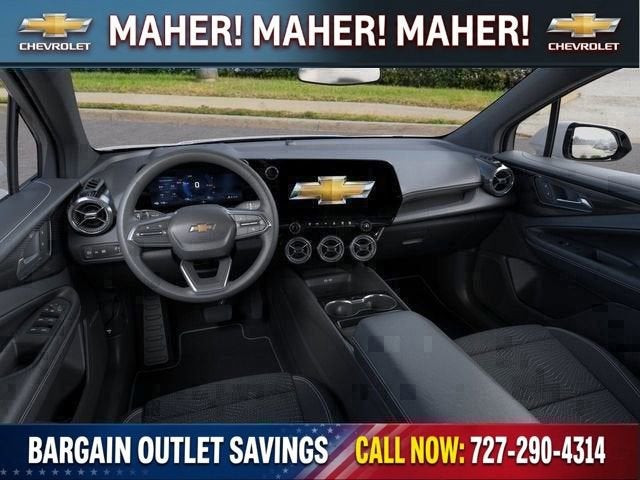 2026 Chevrolet Blazer EV LT