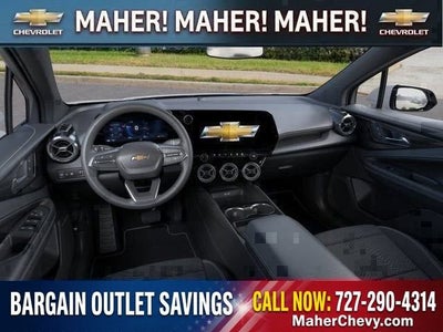 2026 Chevrolet Blazer EV LT