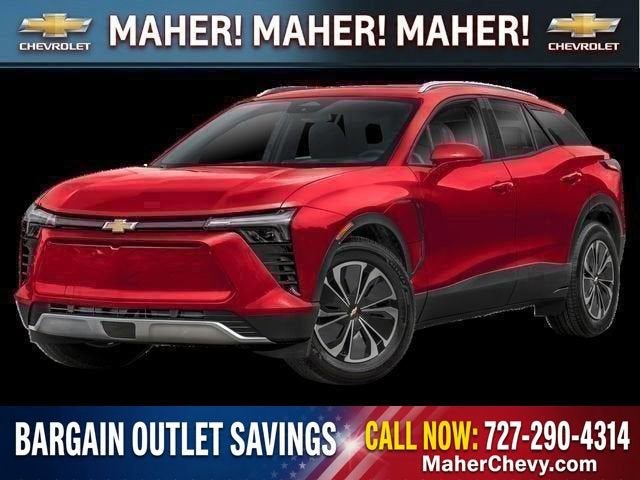 2026 Chevrolet Blazer EV LT