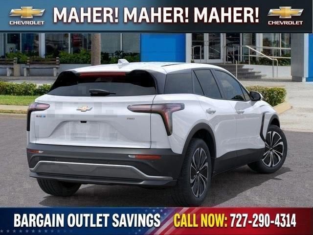 2026 Chevrolet Blazer EV LT