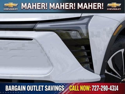 2026 Chevrolet Blazer EV LT