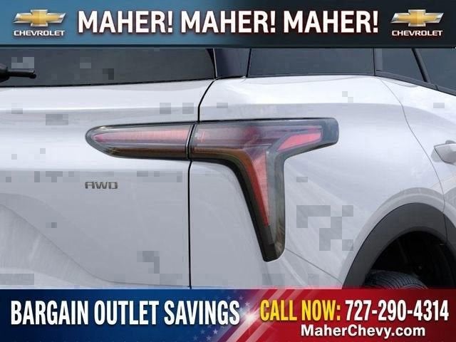 2026 Chevrolet Blazer EV LT
