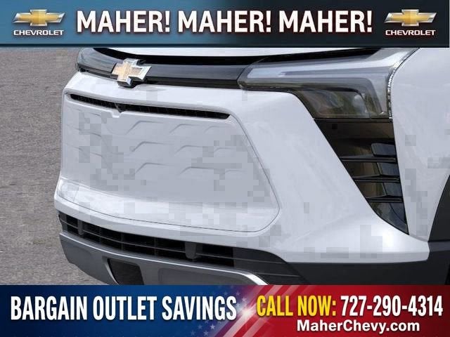 2026 Chevrolet Blazer EV LT