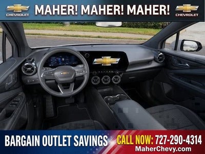 2026 Chevrolet Blazer EV LT