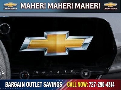 2026 Chevrolet Blazer EV LT