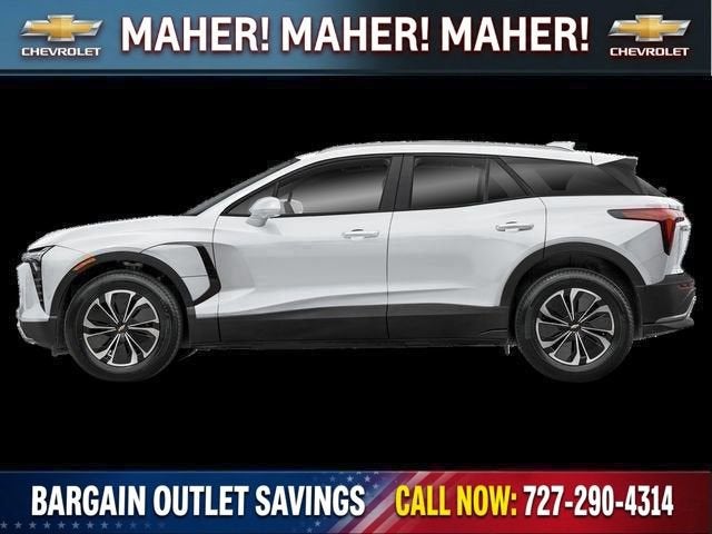 2026 Chevrolet Blazer EV LT