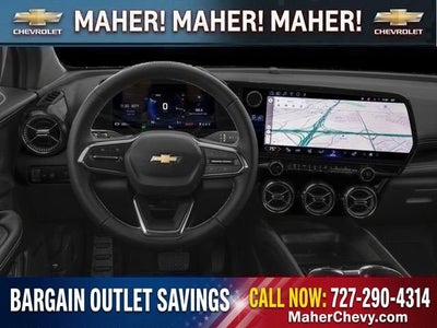 2026 Chevrolet Blazer EV LT