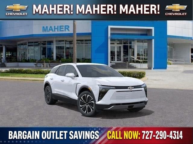 2026 Chevrolet Blazer EV LT